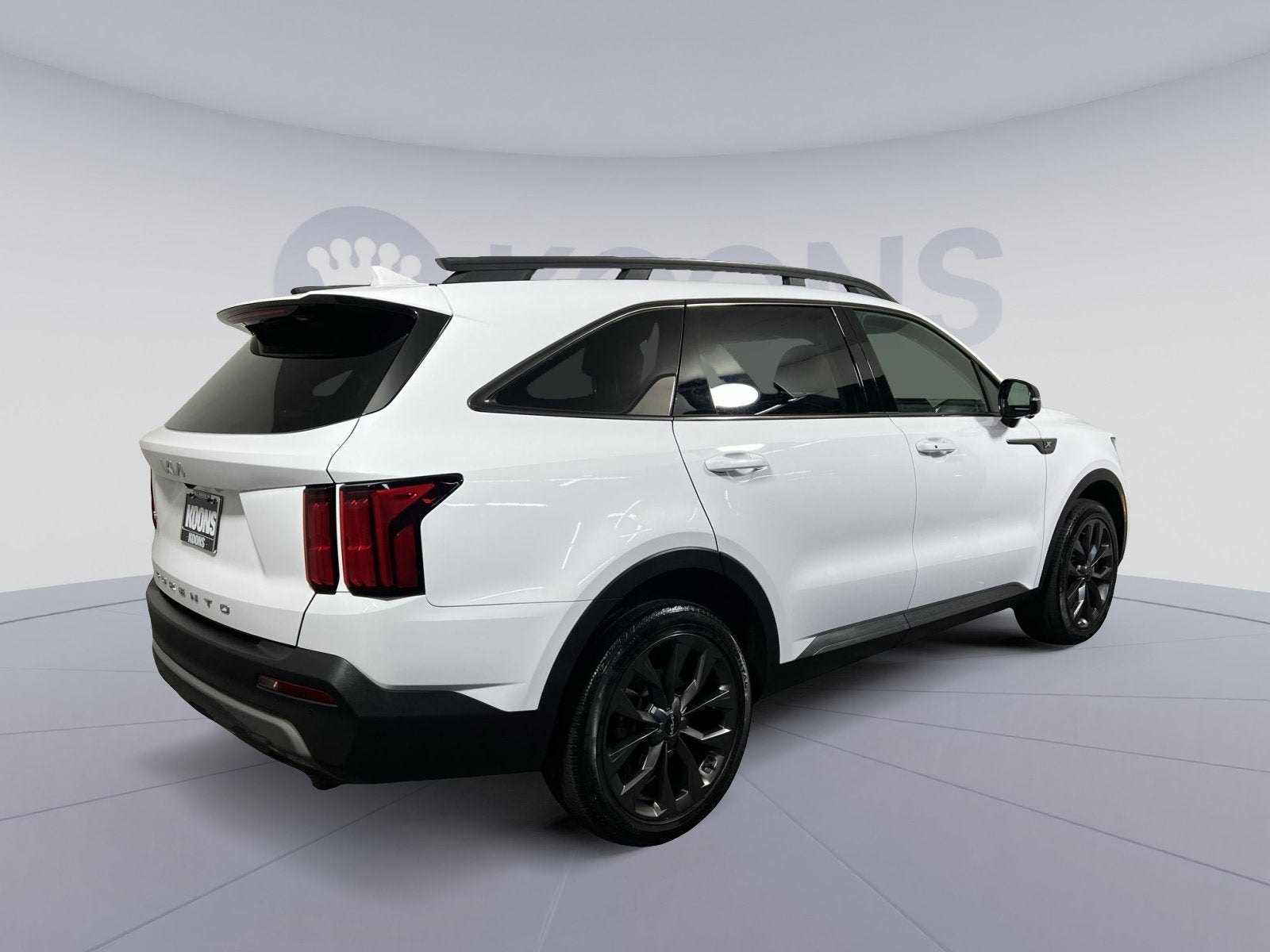 2022 Kia Sorento X-Line SX Prestige