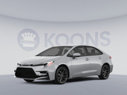 2024 Toyota Corolla SE