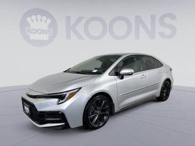 2024 Toyota Corolla SE