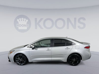 2024 Toyota Corolla SE