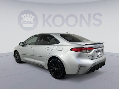 2024 Toyota Corolla SE