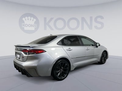 2024 Toyota Corolla SE