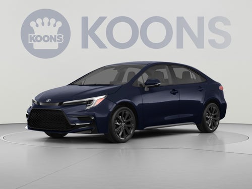 2024 Toyota Corolla SE