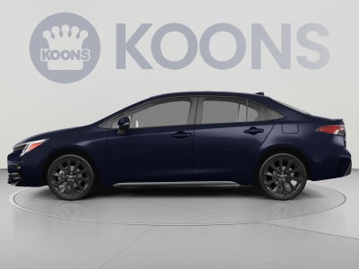 2024 Toyota Corolla SE