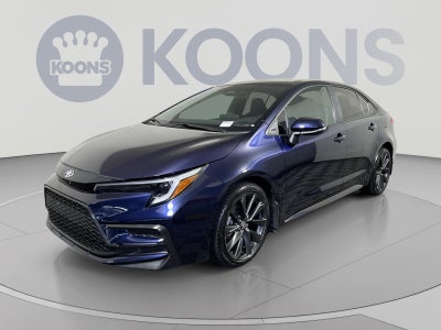 2024 Toyota Corolla SE