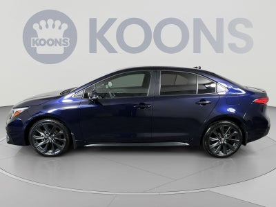 2024 Toyota Corolla SE