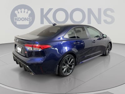 2024 Toyota Corolla SE