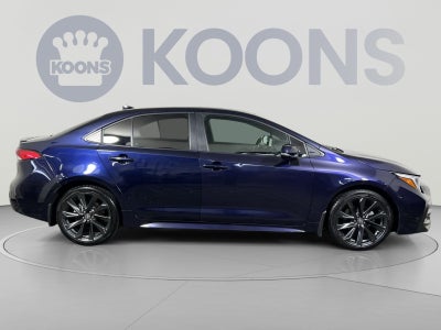 2024 Toyota Corolla SE