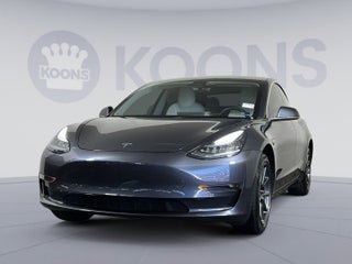 2019 Tesla Model 3 Mid Range