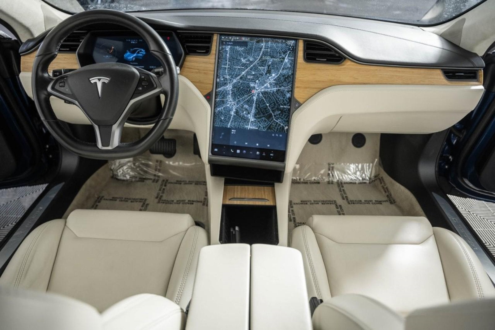2018 Tesla Model S Base