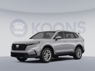 2024 Honda CR-V EX