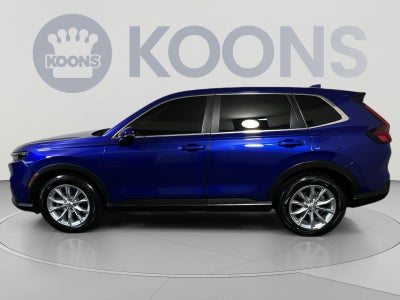 2024 Honda CR-V EX