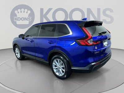 2024 Honda CR-V EX