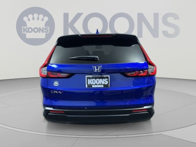 2024 Honda CR-V EX