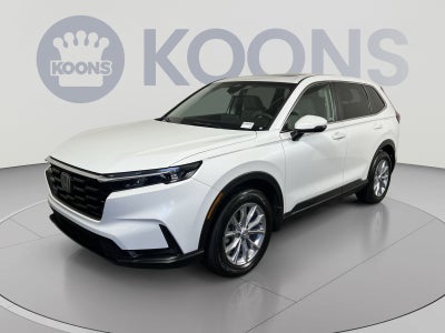 2023 Honda CR-V EX