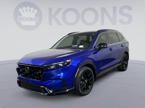 2024 Honda CR-V Hybrid Sport-L