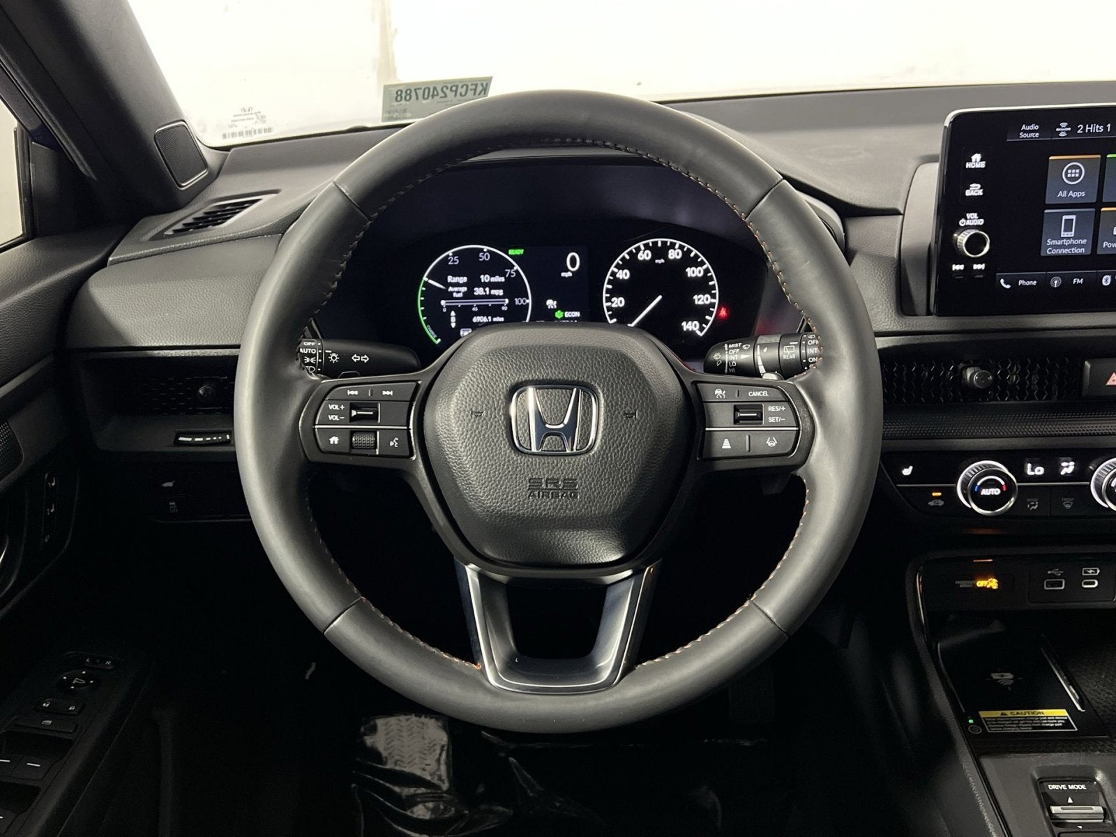 2024 Honda CR-V Hybrid Sport-L