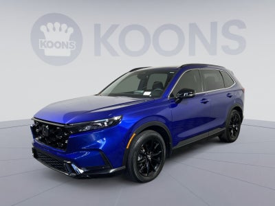 2024 Honda CR-V Hybrid Sport-L