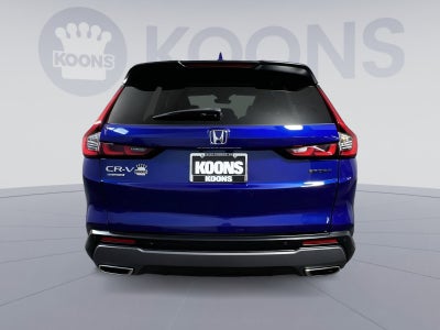 2024 Honda CR-V Hybrid Sport-L