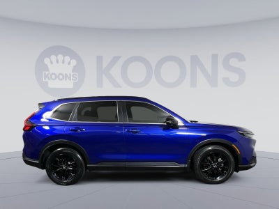 2024 Honda CR-V Hybrid Sport-L