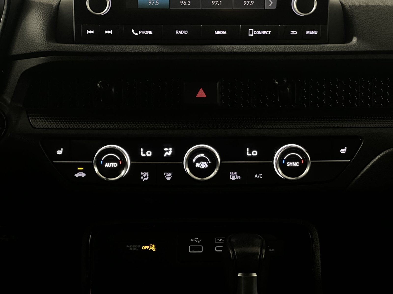 2023 Honda CR-V Hybrid Sport