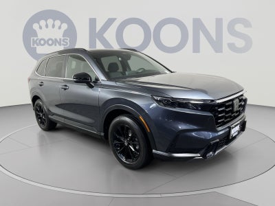 2023 Honda CR-V Hybrid Sport