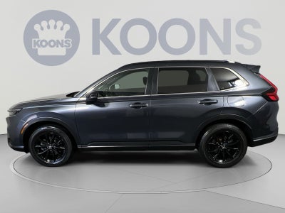 2023 Honda CR-V Hybrid Sport