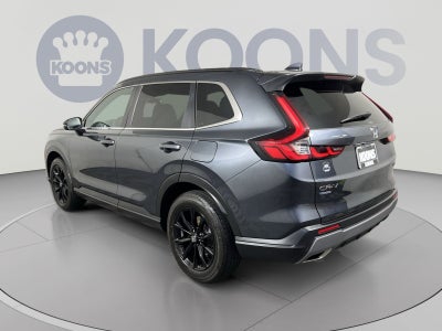 2023 Honda CR-V Hybrid Sport