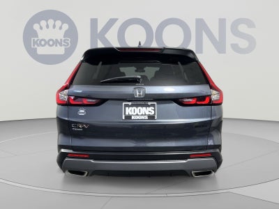 2023 Honda CR-V Hybrid Sport