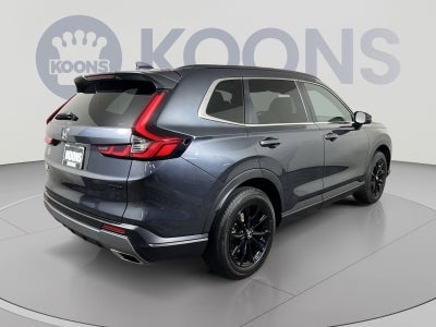 2023 Honda CR-V Hybrid Sport