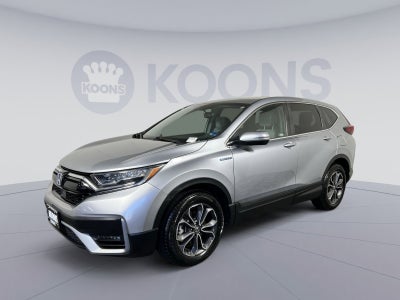 2020 Honda CR-V Hybrid EX-L