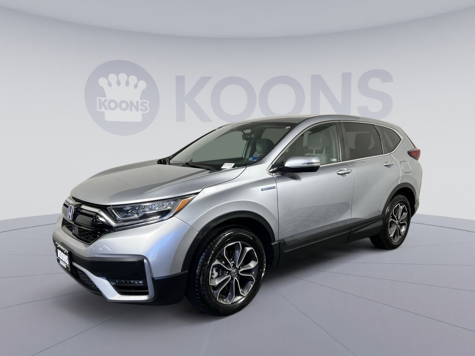 2020 Honda CR-V Hybrid EX-L