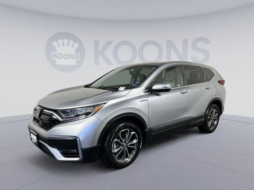 2020 Honda CR-V Hybrid EX-L