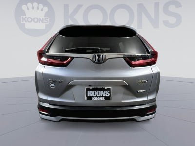 2020 Honda CR-V Hybrid EX-L