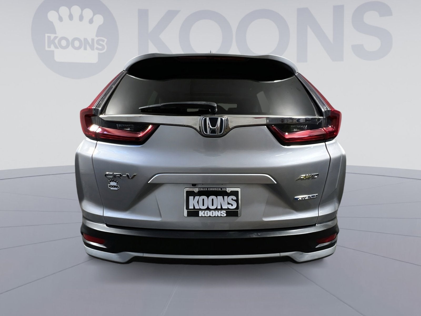 2020 Honda CR-V Hybrid EX-L