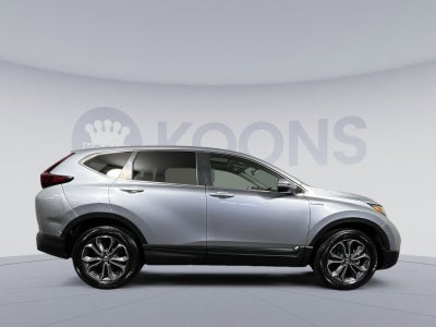 2020 Honda CR-V Hybrid EX-L