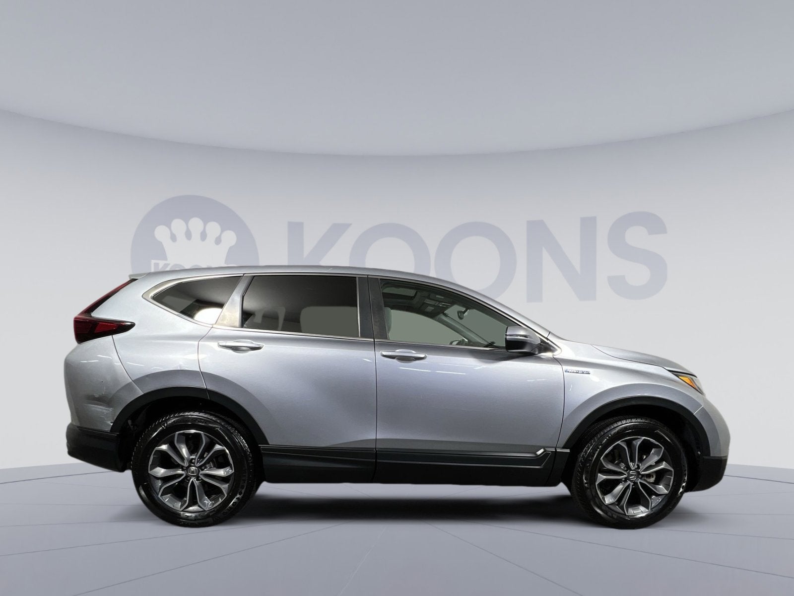 2020 Honda CR-V Hybrid EX-L