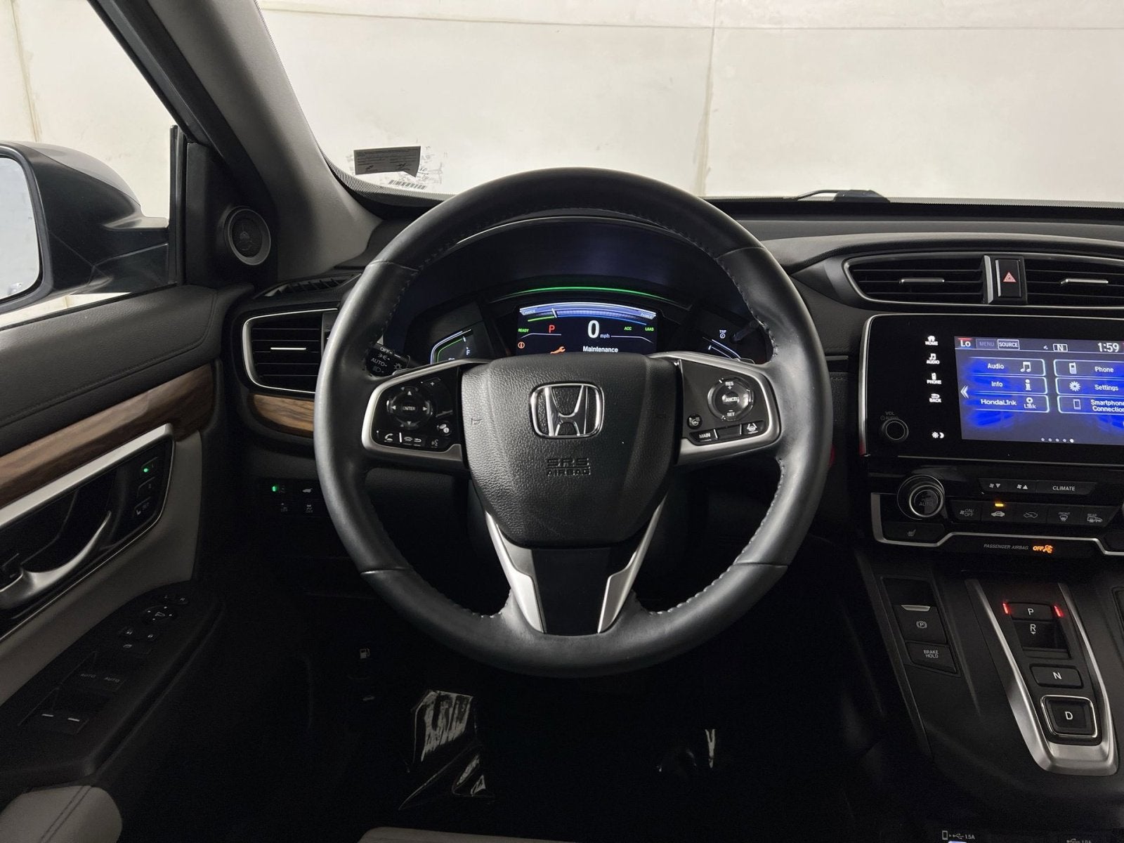 2020 Honda CR-V Hybrid EX-L