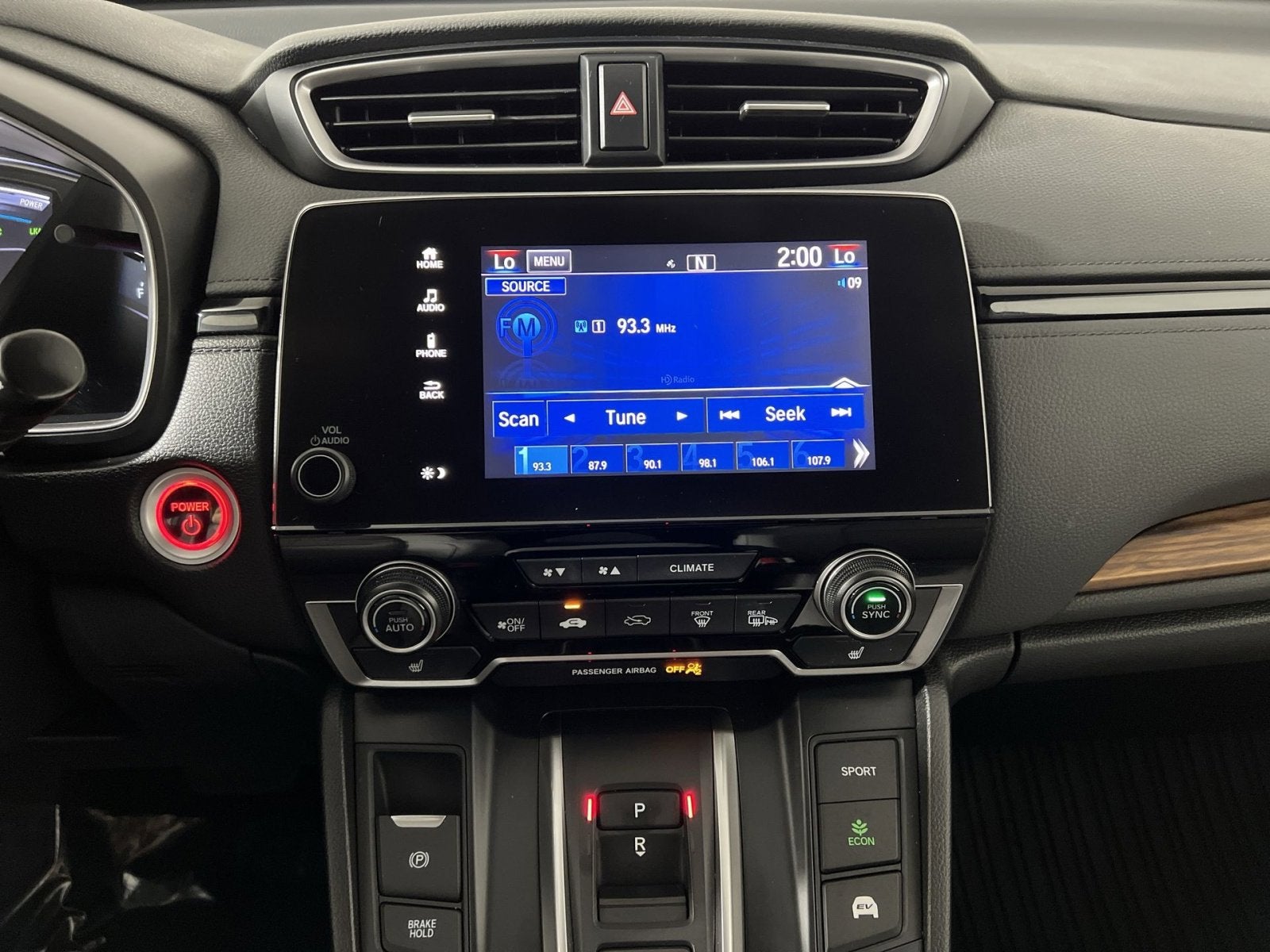 2020 Honda CR-V Hybrid EX-L