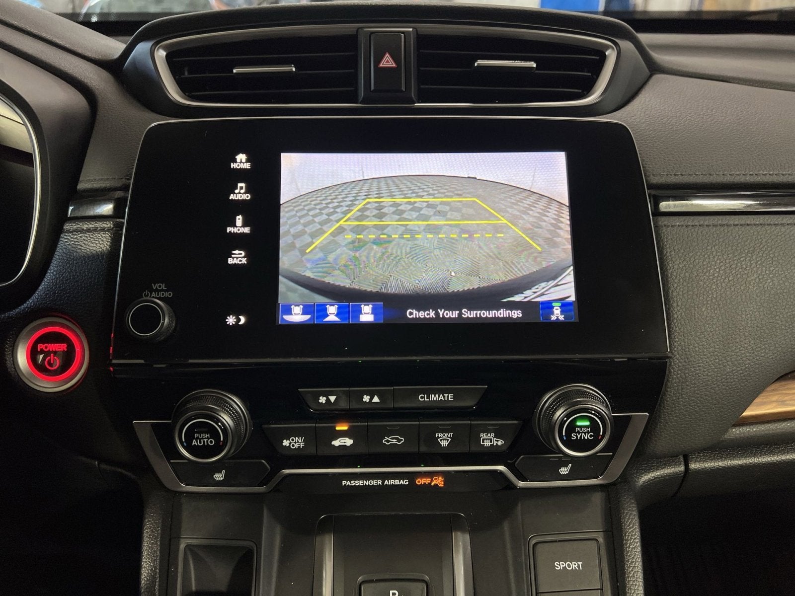 2020 Honda CR-V Hybrid EX-L