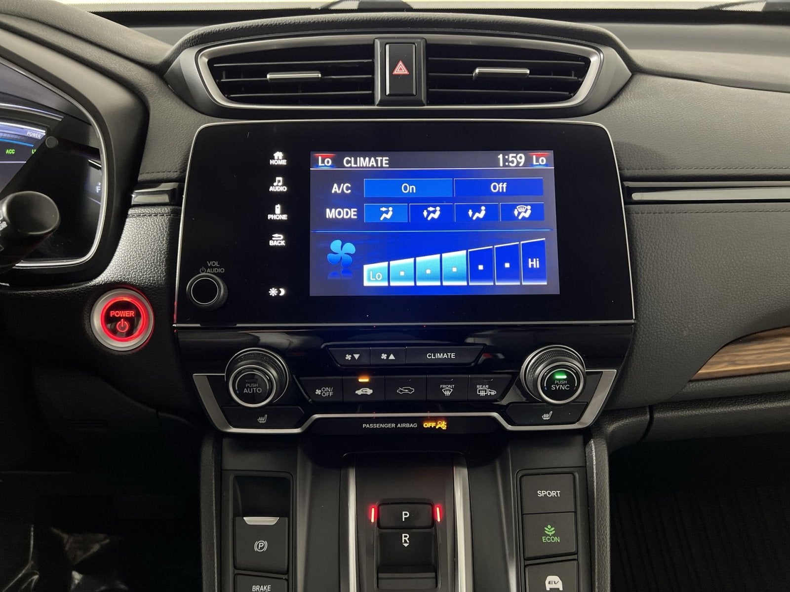 2020 Honda CR-V Hybrid EX-L