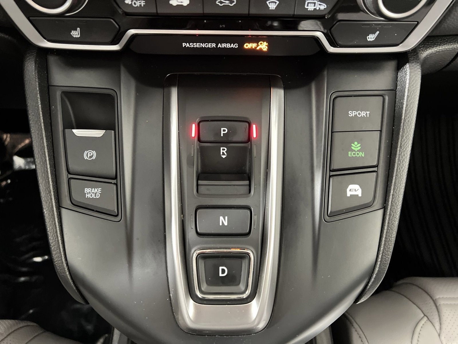 2020 Honda CR-V Hybrid EX-L