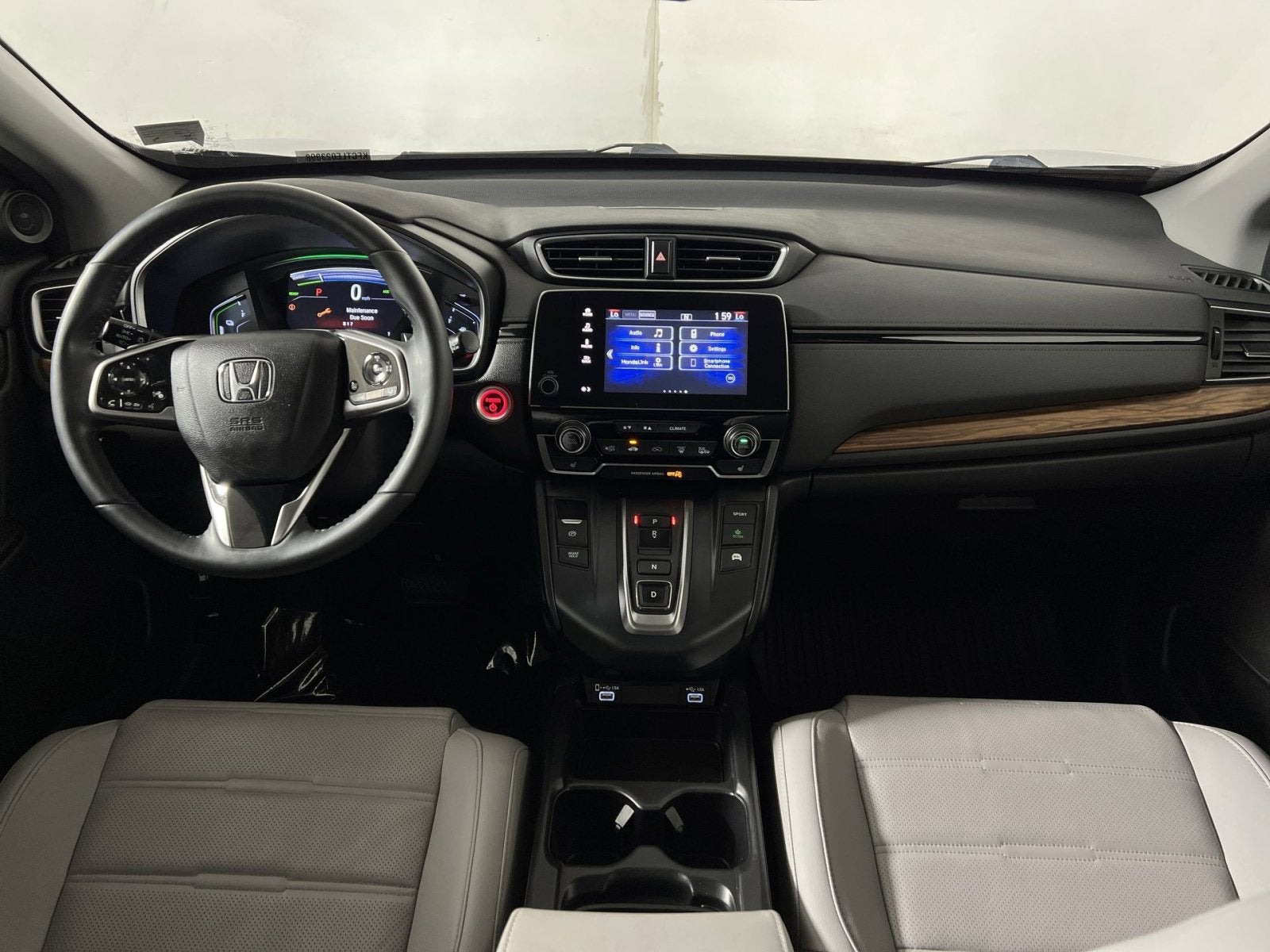 2020 Honda CR-V Hybrid EX-L