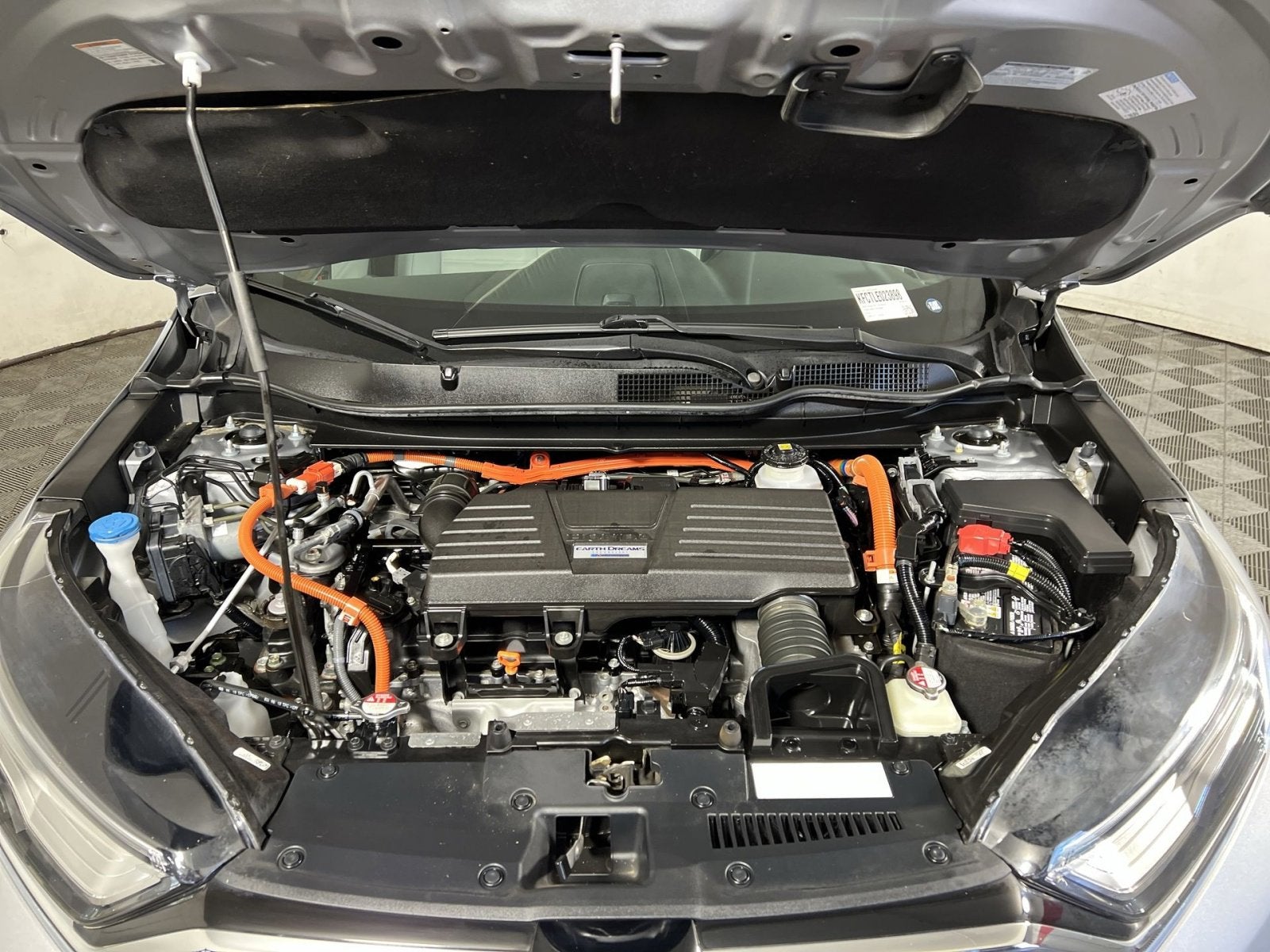 2020 Honda CR-V Hybrid EX-L
