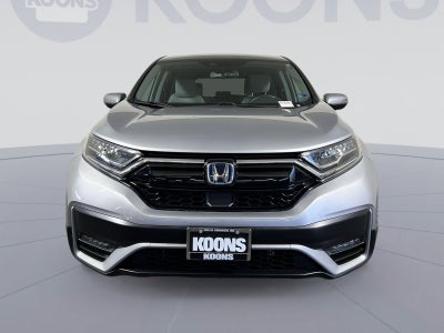 2020 Honda CR-V Hybrid EX-L