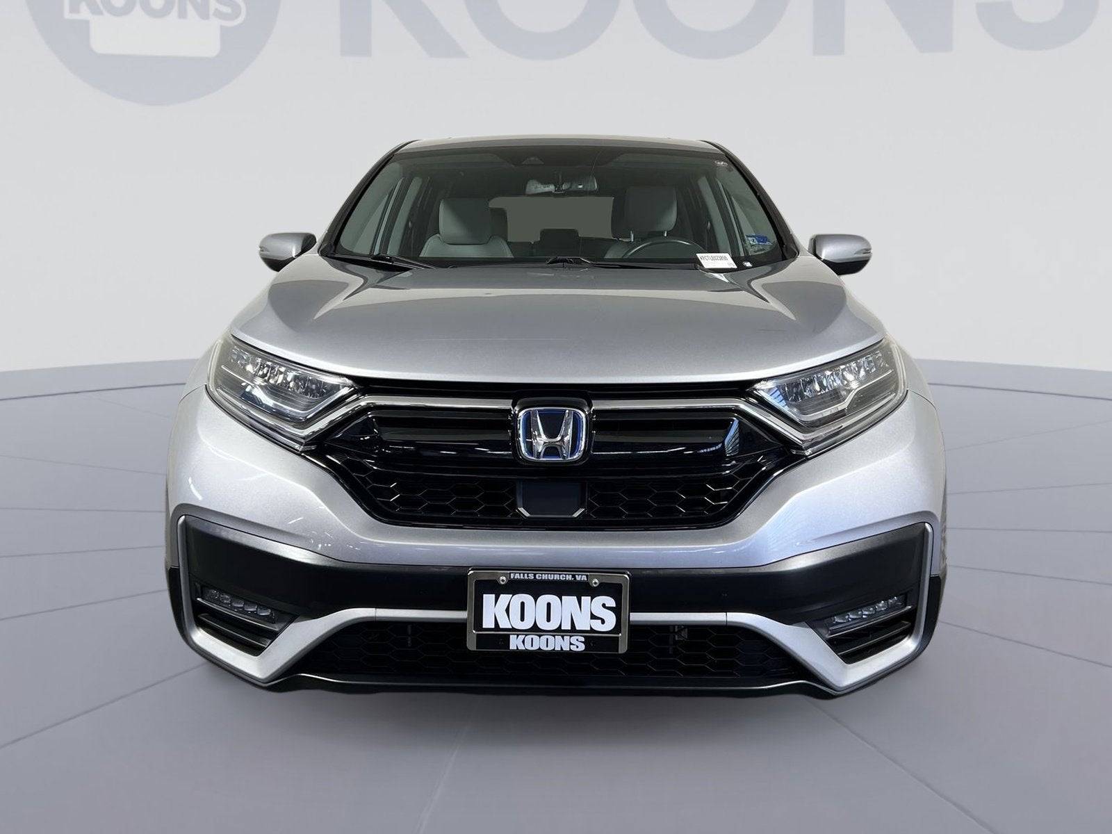 2020 Honda CR-V Hybrid EX-L