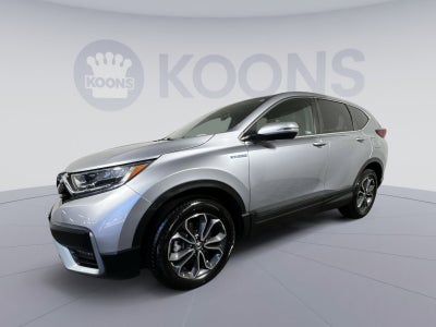 2020 Honda CR-V Hybrid EX-L