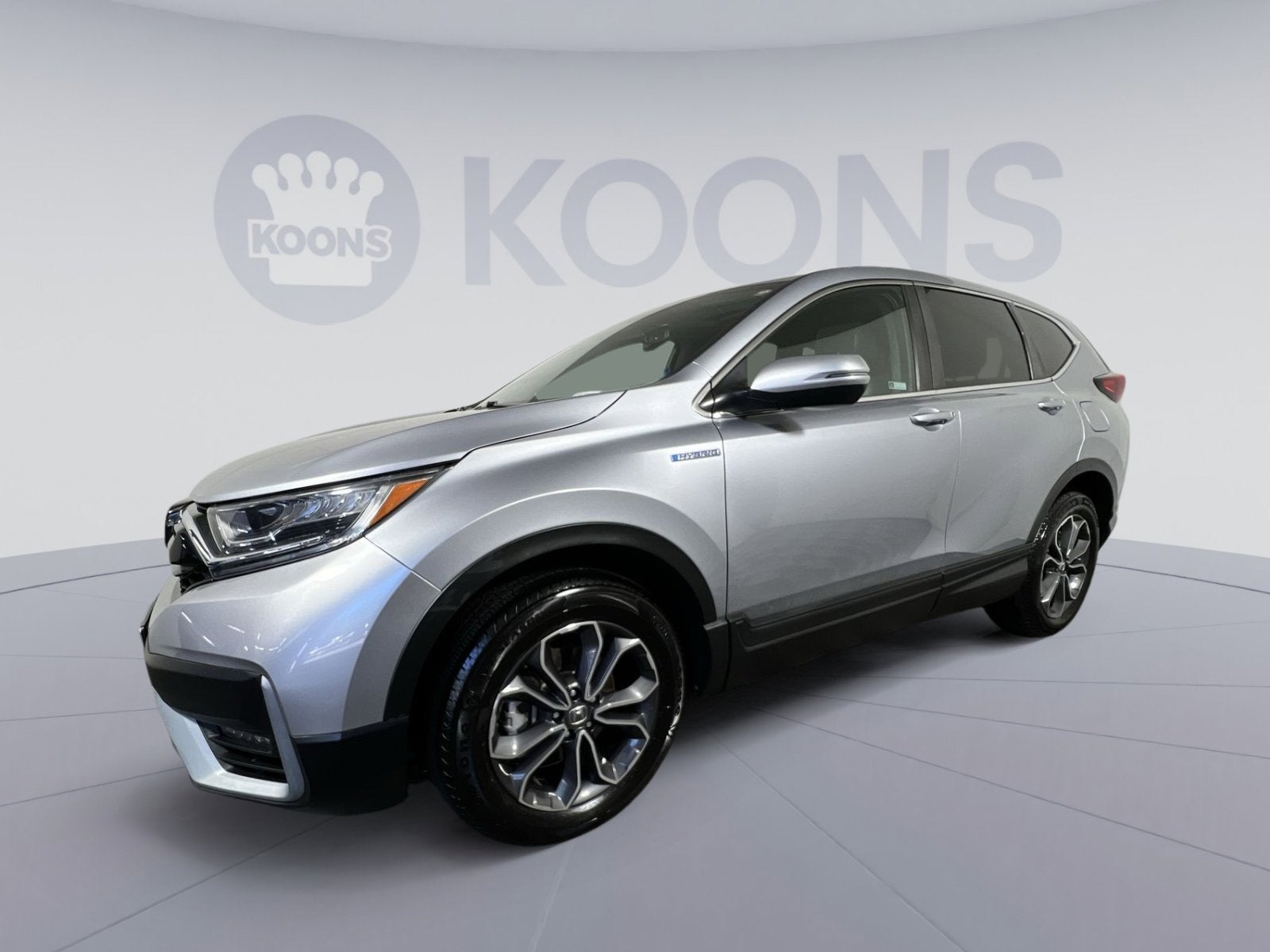 2020 Honda CR-V Hybrid EX-L