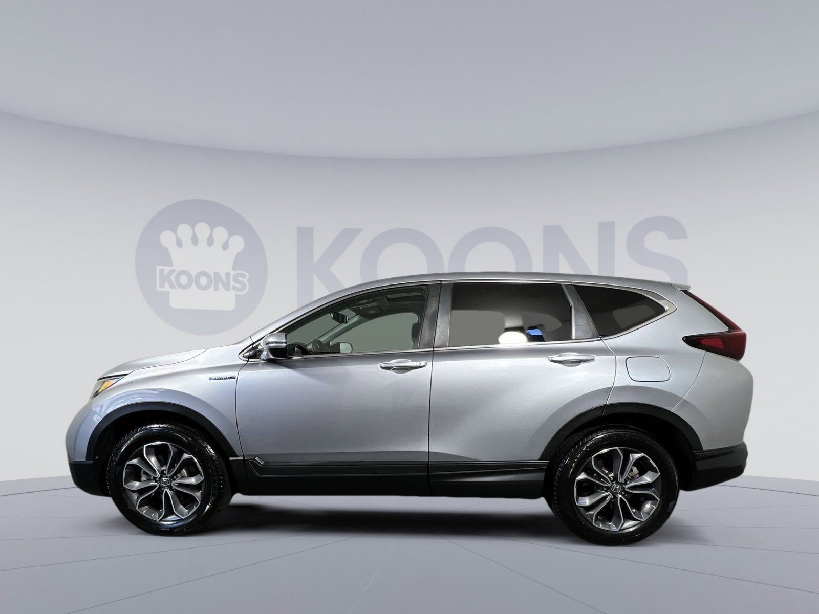 2020 Honda CR-V Hybrid EX-L