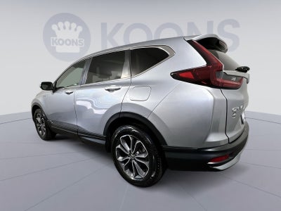 2020 Honda CR-V Hybrid EX-L